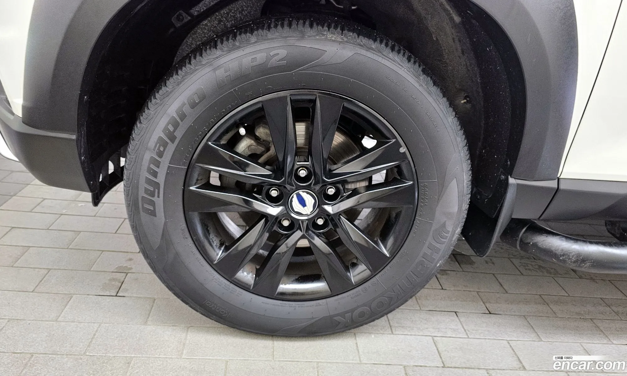 Kg Mobility Ssangyong Rexton Sports Khan Diesel 22 4Wd Dynamic Edition 5 Links - фотография 8206604