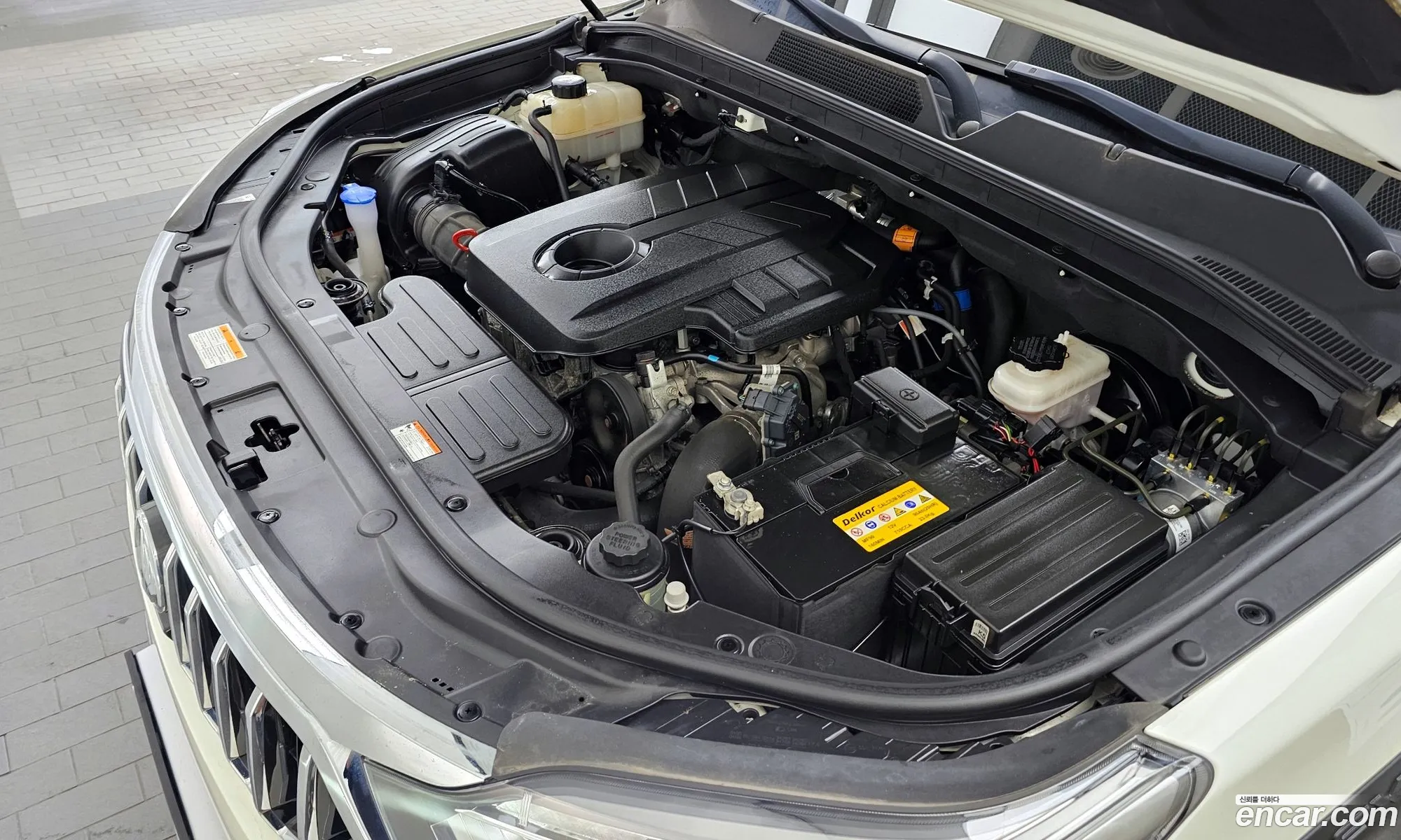 Kg Mobility Ssangyong Rexton Sports Khan Diesel 22 4Wd Dynamic Edition 5 Links - фотография 8206605