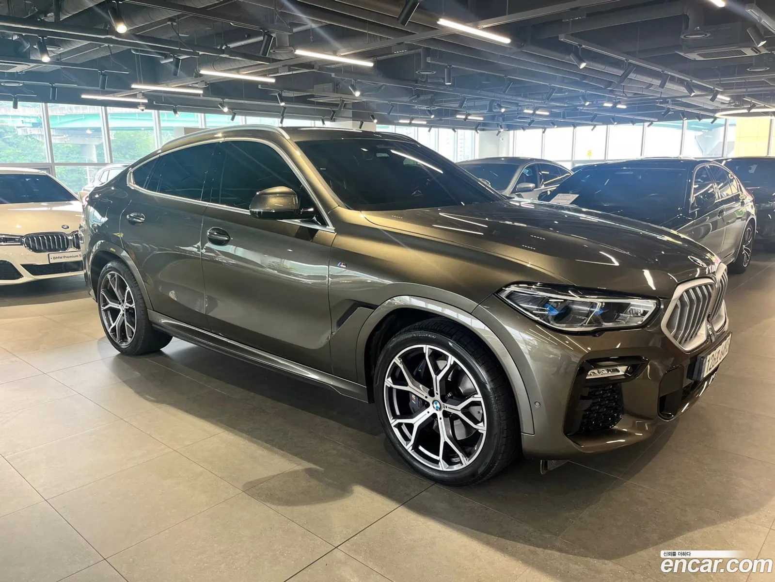 BMW X6 G06 xDrive40I M Sports - фотография 8744628