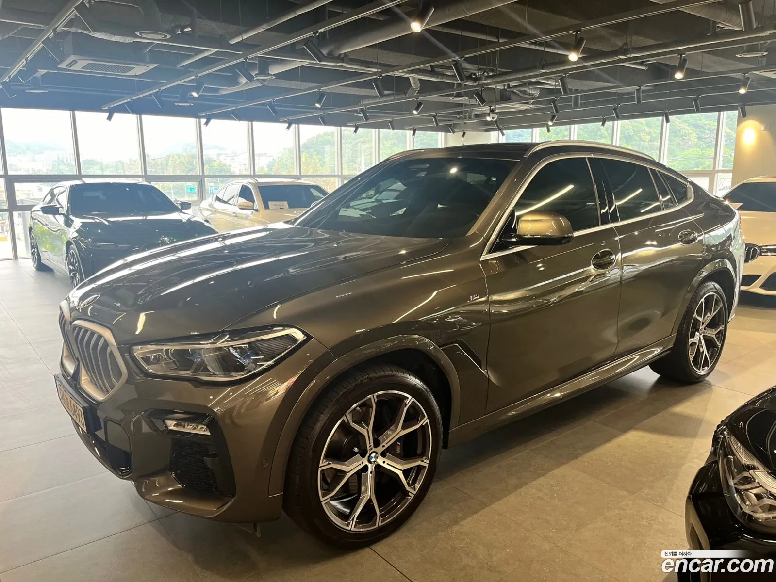 BMW X6 G06 xDrive40I M Sports - фотография 8744629