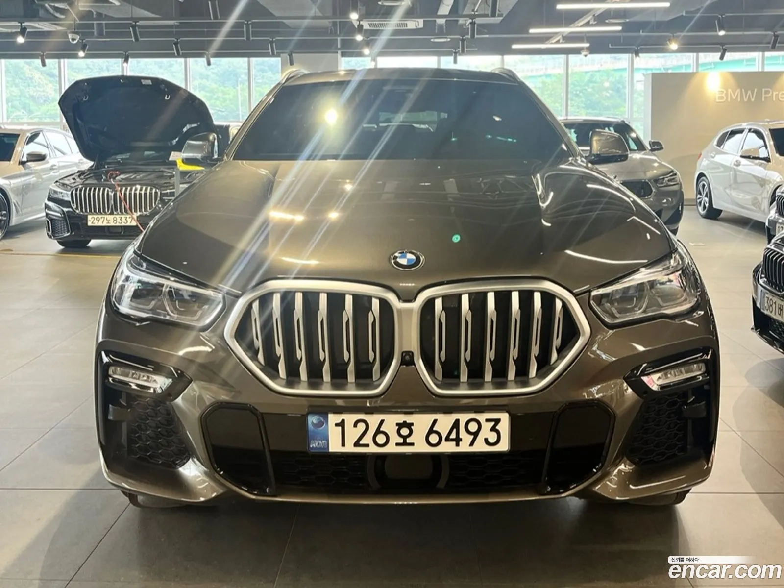 BMW X6 G06 xDrive40I M Sports - фотография 8744630