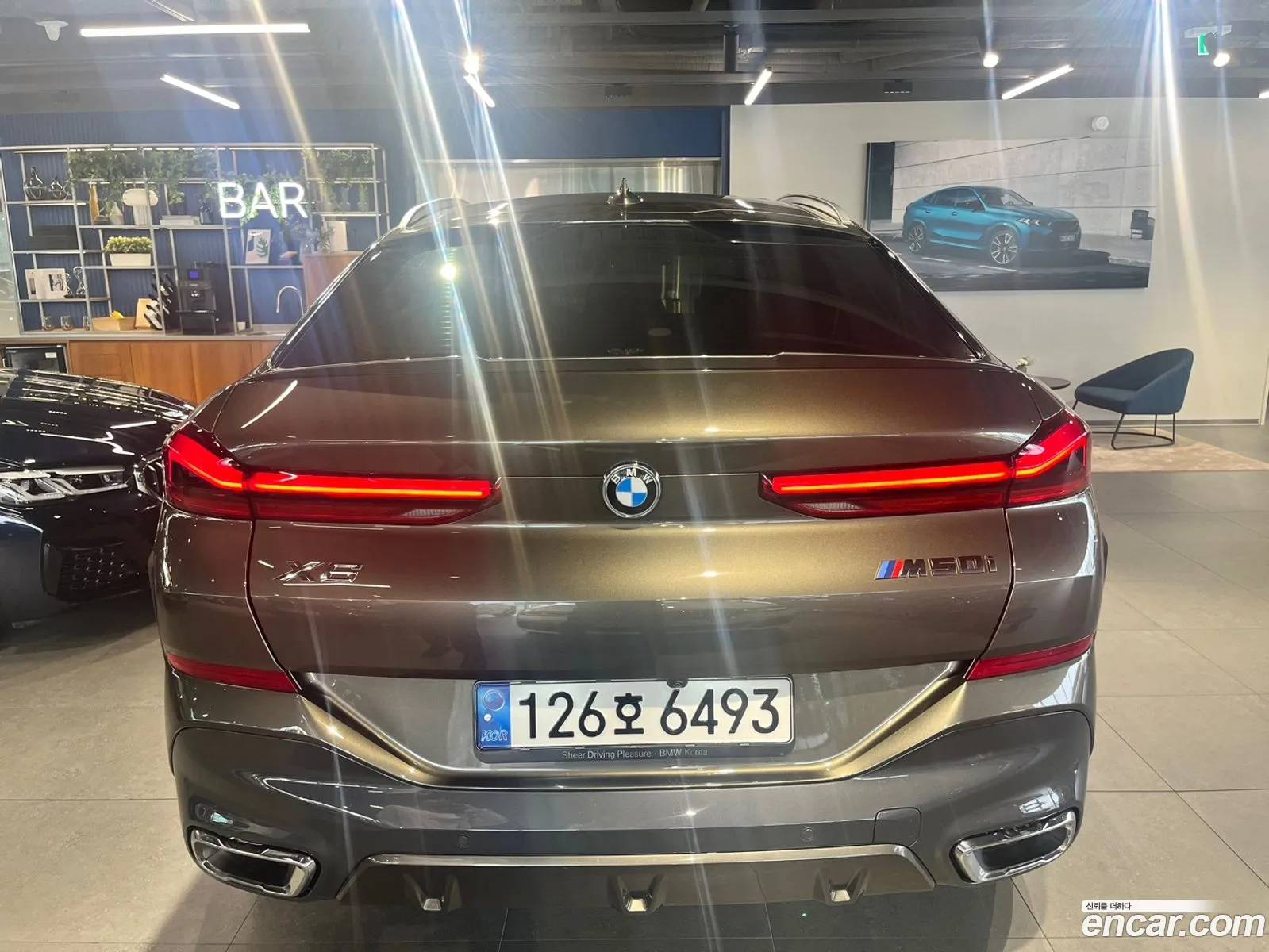 BMW X6 G06 xDrive40I M Sports - фотография 8744631