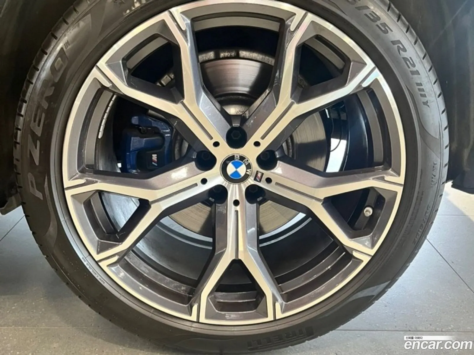 BMW X6 G06 xDrive40I M Sports - фотография 8744632