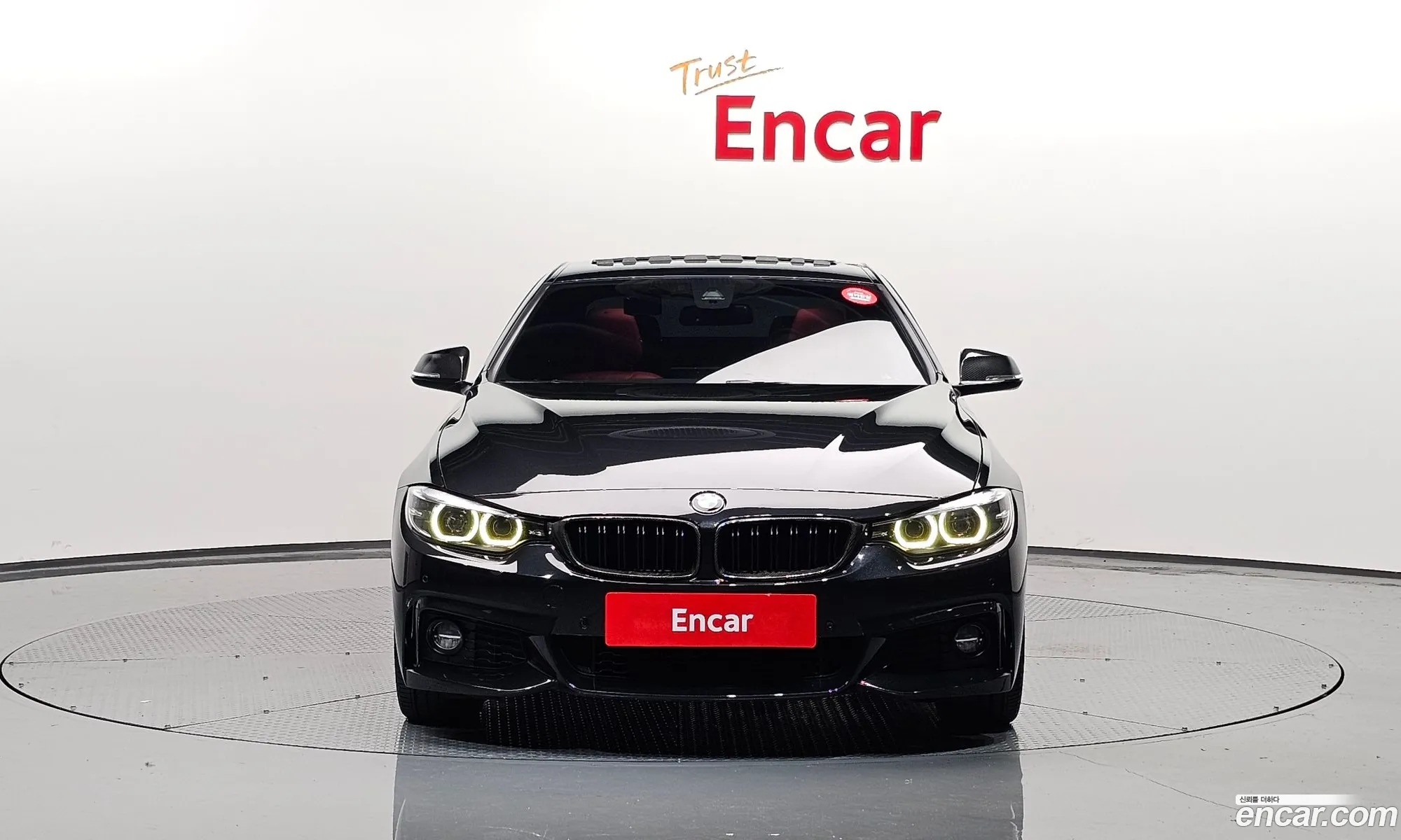 BMW 4 Series F32 420D M Sports Coupe - фотография 18389188