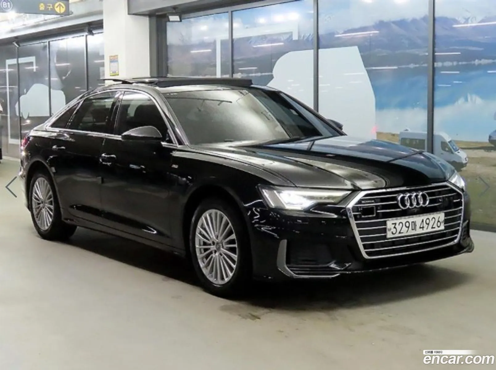 Audi A6 C8 45 Tfsi Quattro Premium - фотография 1219768