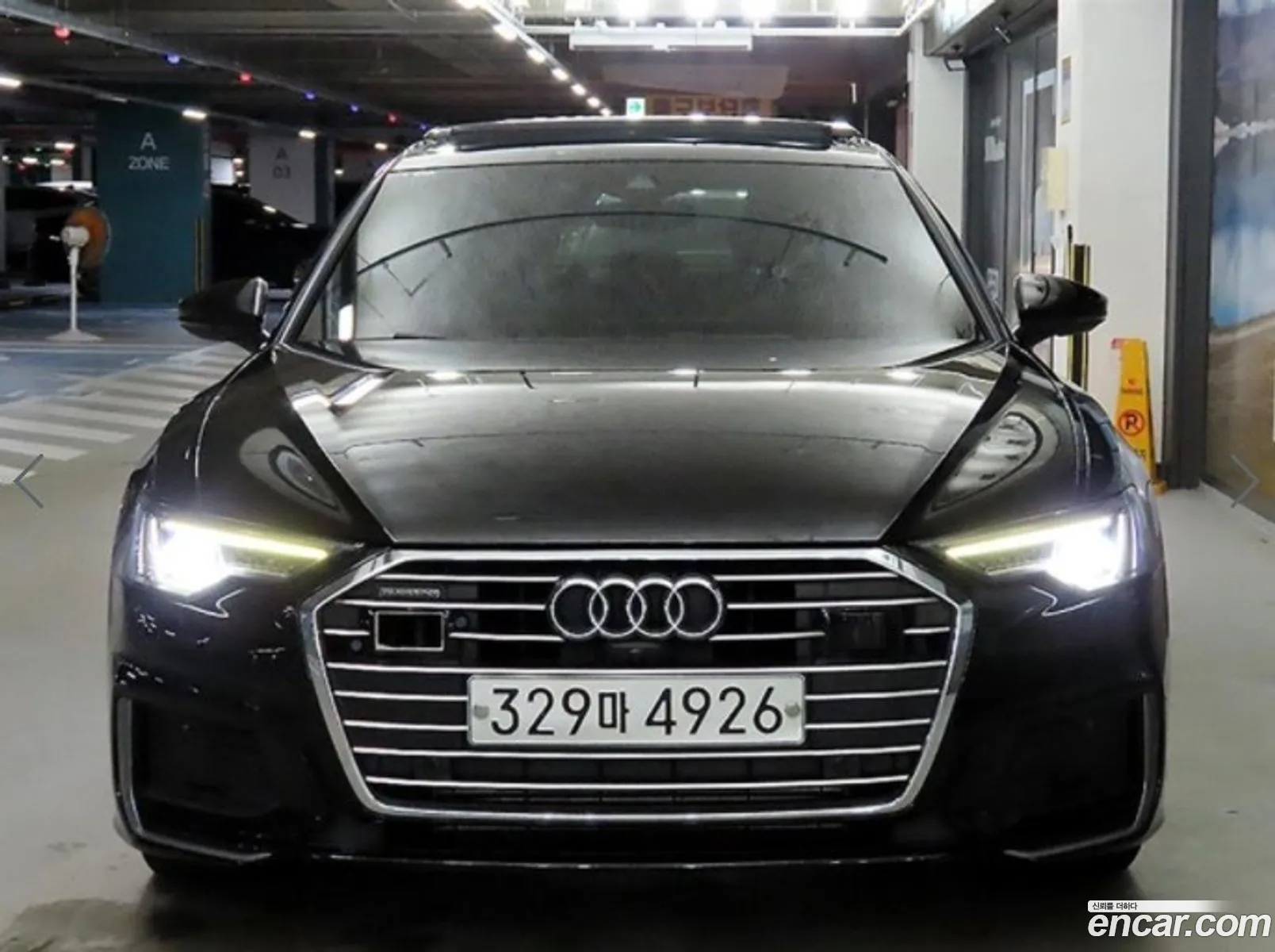 Audi A6 C8 45 Tfsi Quattro Premium - фотография 1219769