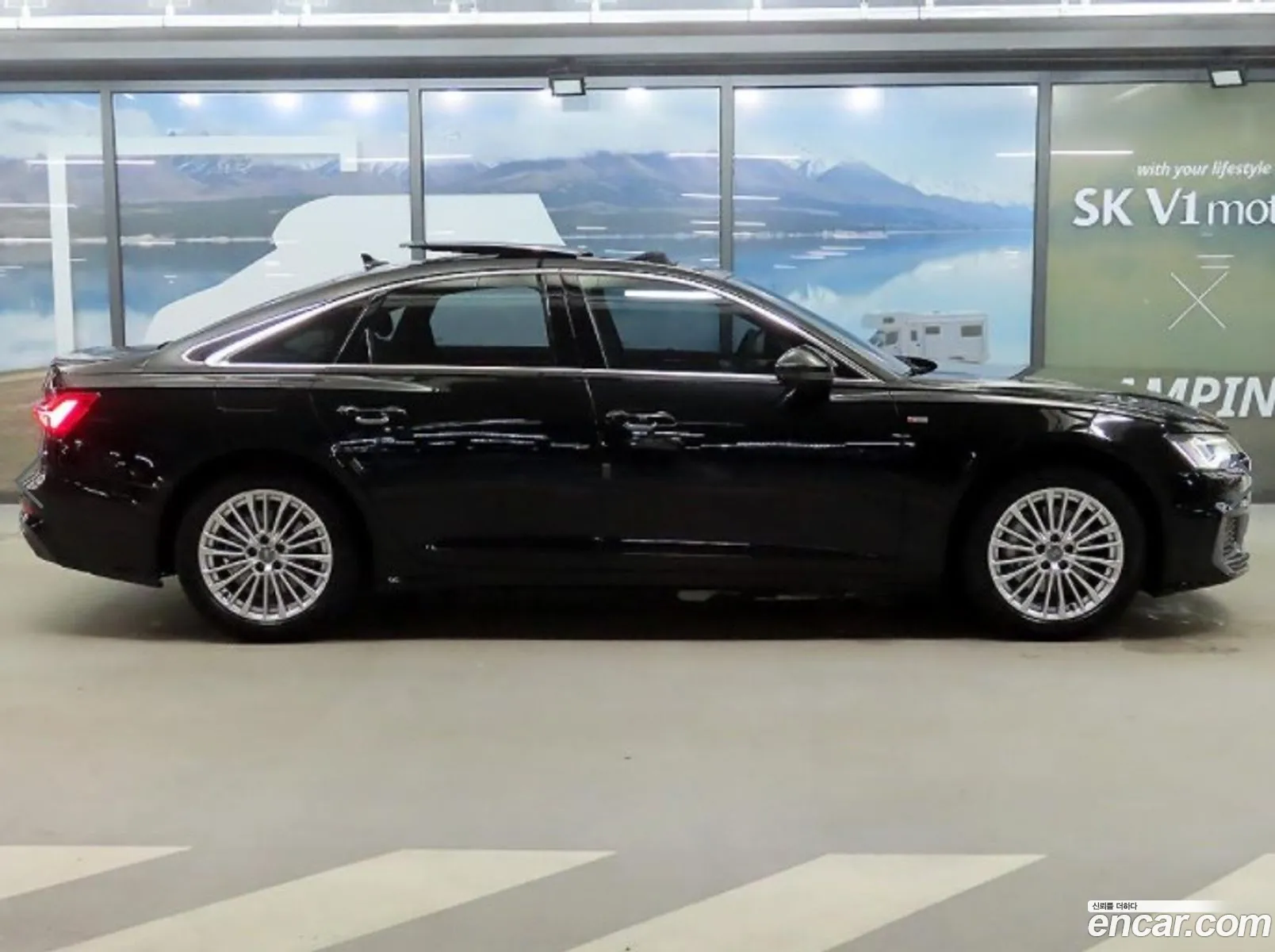 Audi A6 C8 45 Tfsi Quattro Premium - фотография 1219770