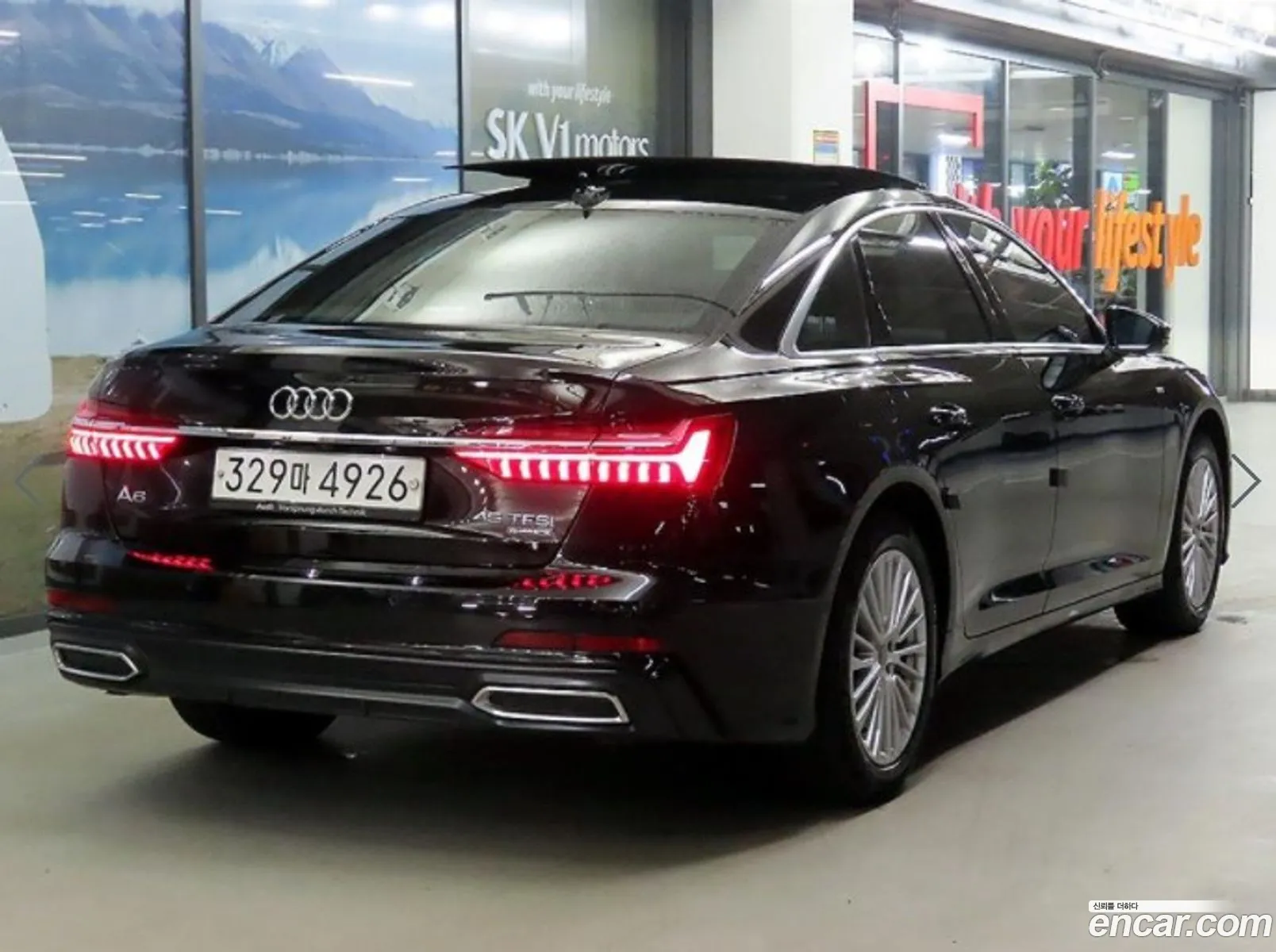 Audi A6 C8 45 Tfsi Quattro Premium - фотография 1219771