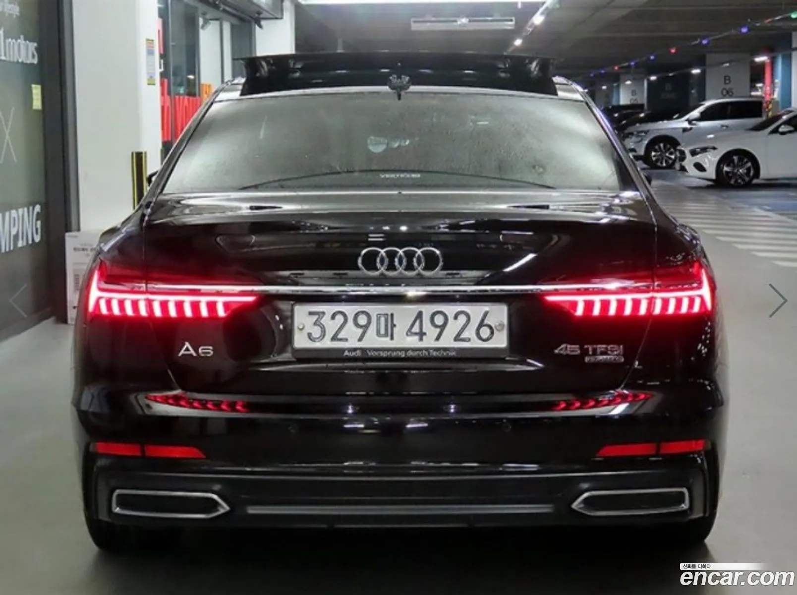 Audi A6 C8 45 Tfsi Quattro Premium - фотография 1219772