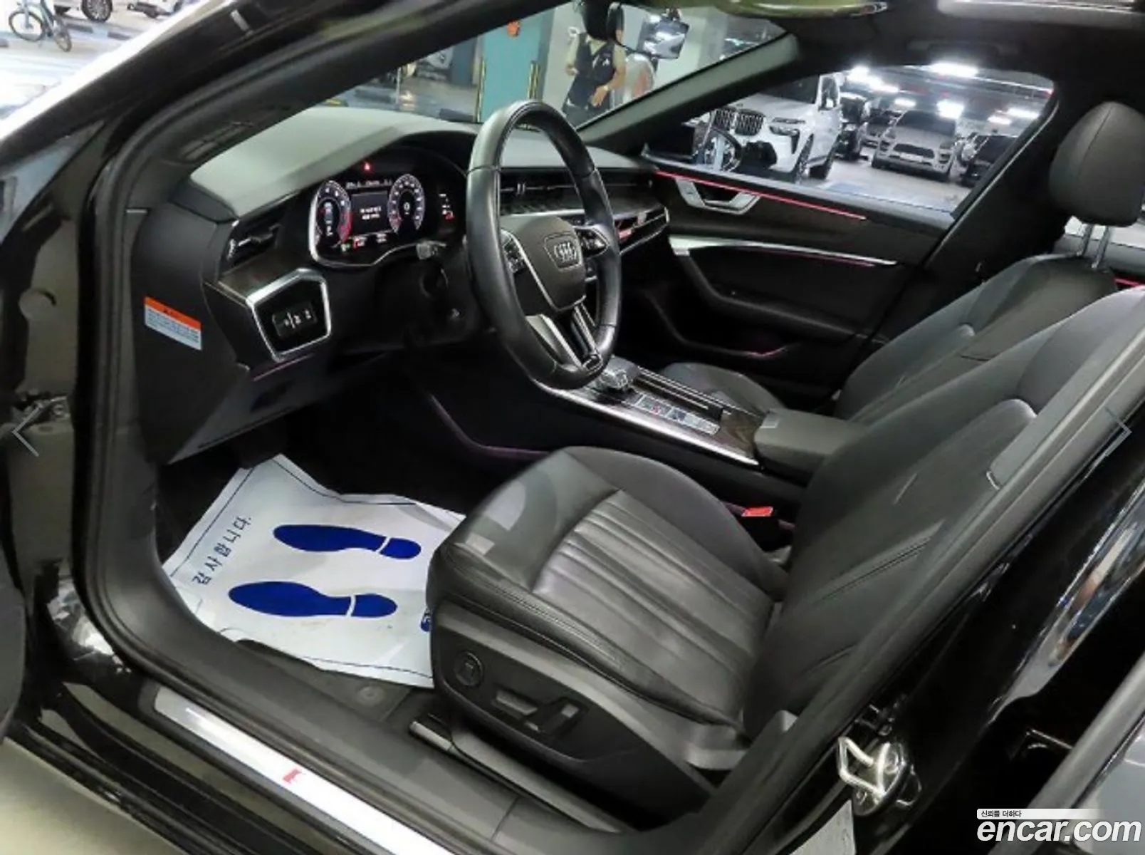 Audi A6 C8 45 Tfsi Quattro Premium - фотография 1219773