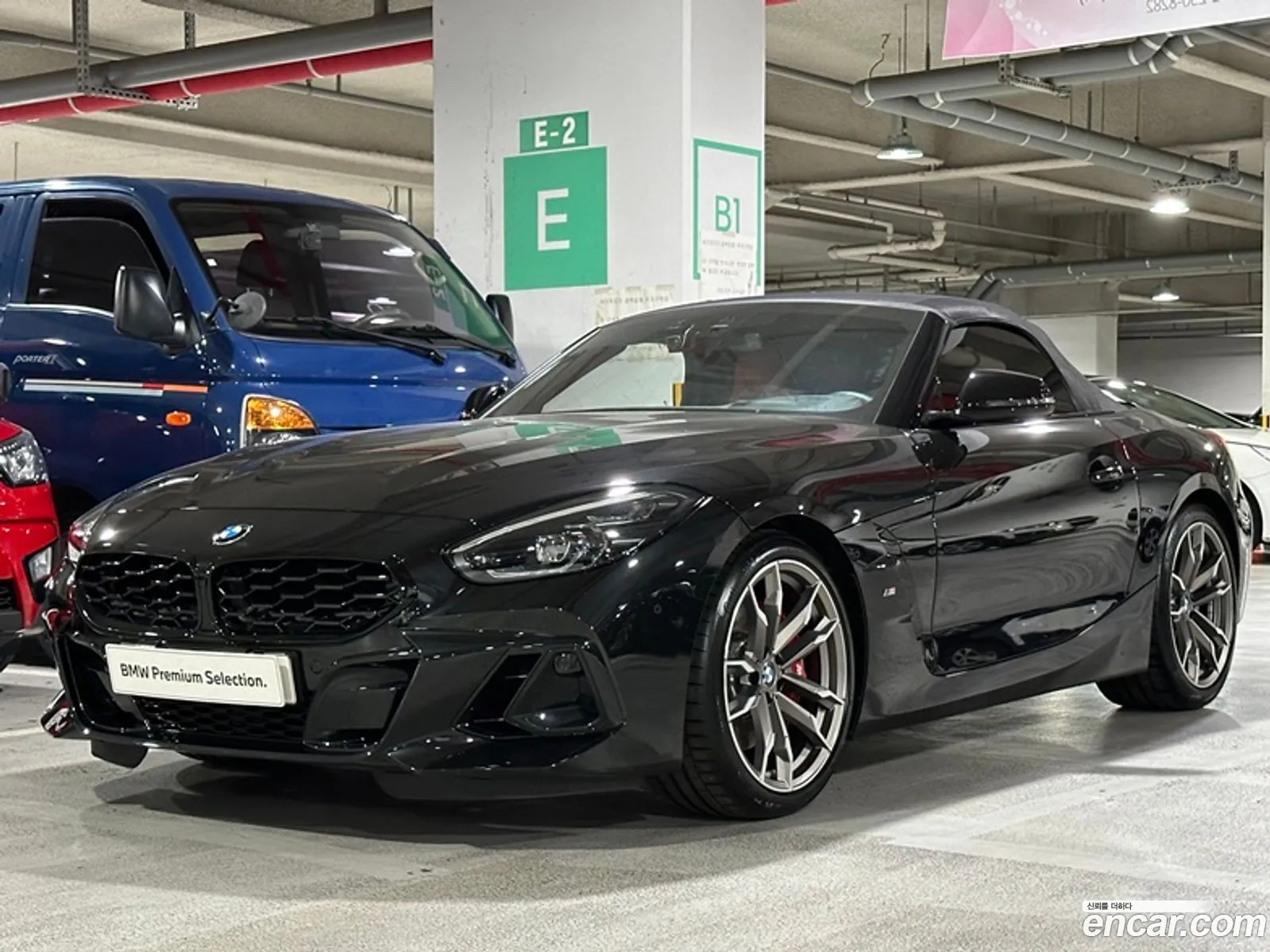 BMW Z4 G29 M40I - фотография 2625913