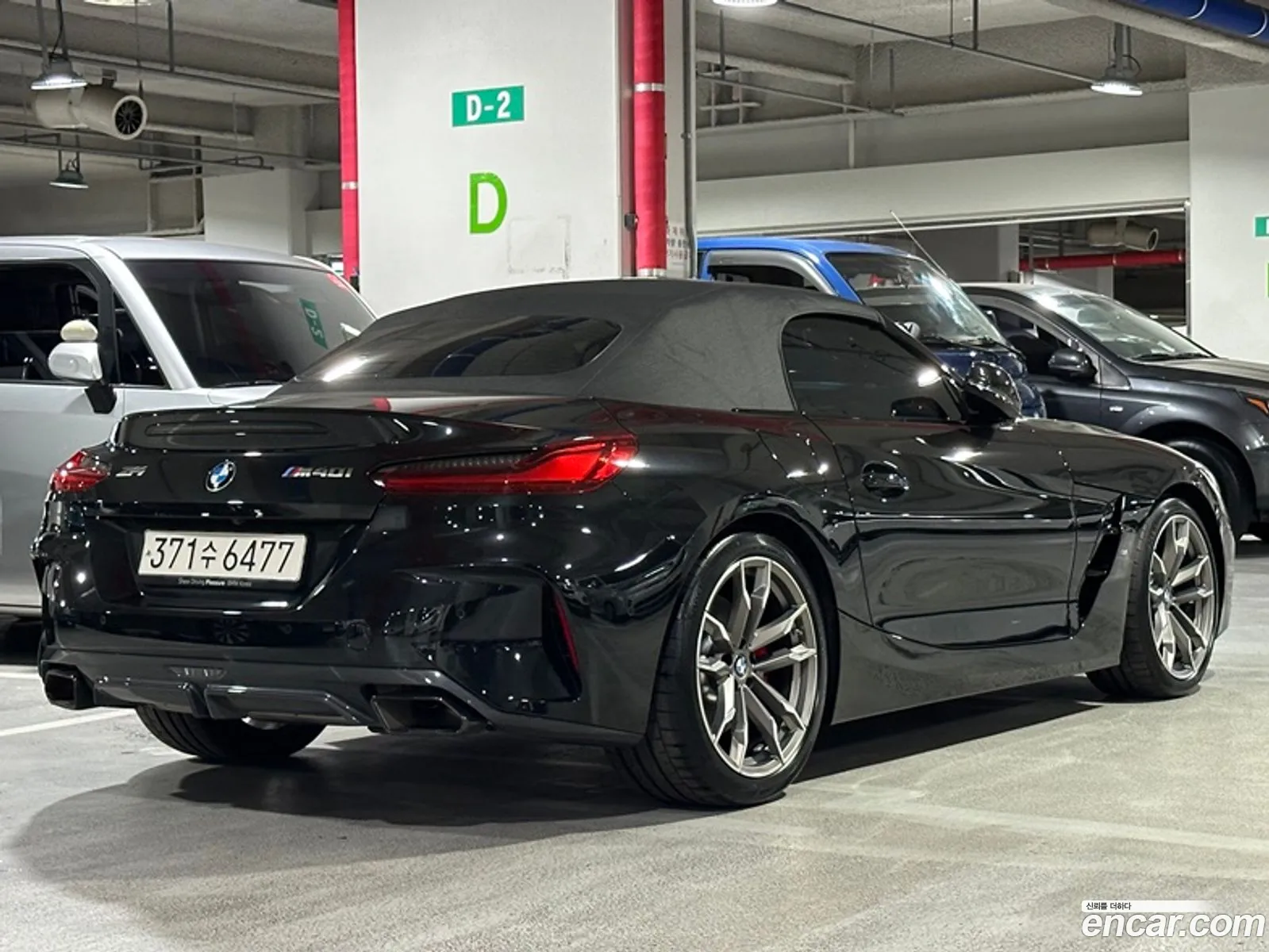 BMW Z4 G29 M40I - фотография 2625914