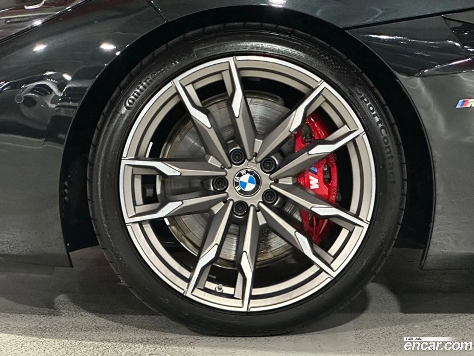 BMW Z4 G29 M40I - фотография 2625917