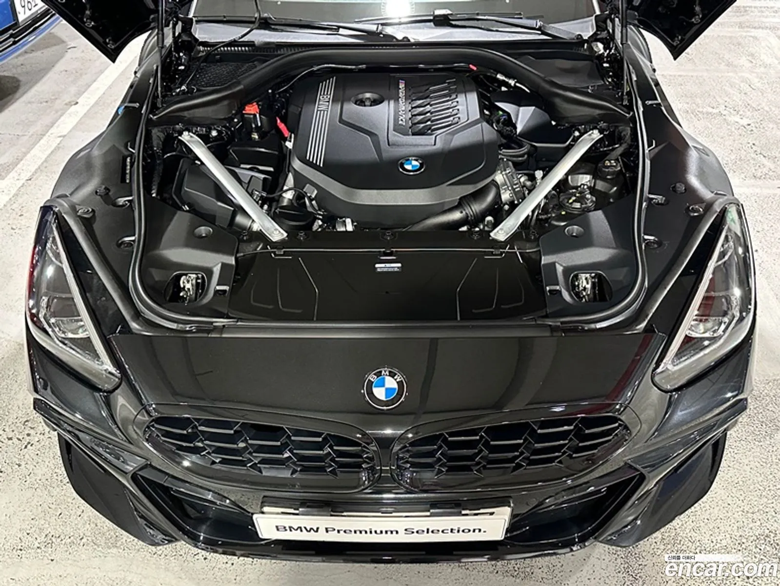 BMW Z4 G29 M40I - фотография 2625918