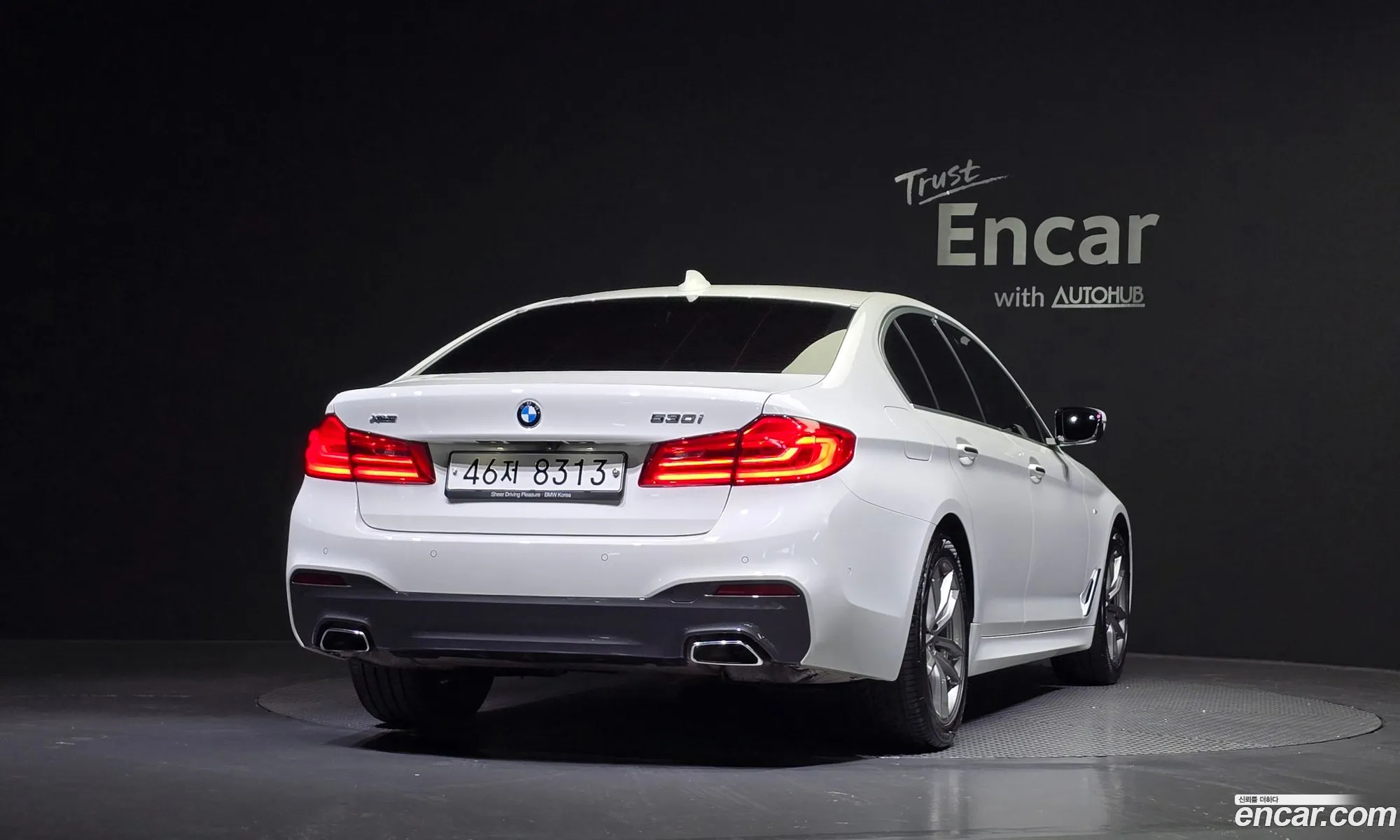 BMW 5 Series G30 530I xDrive M Sports - фотография 18389176