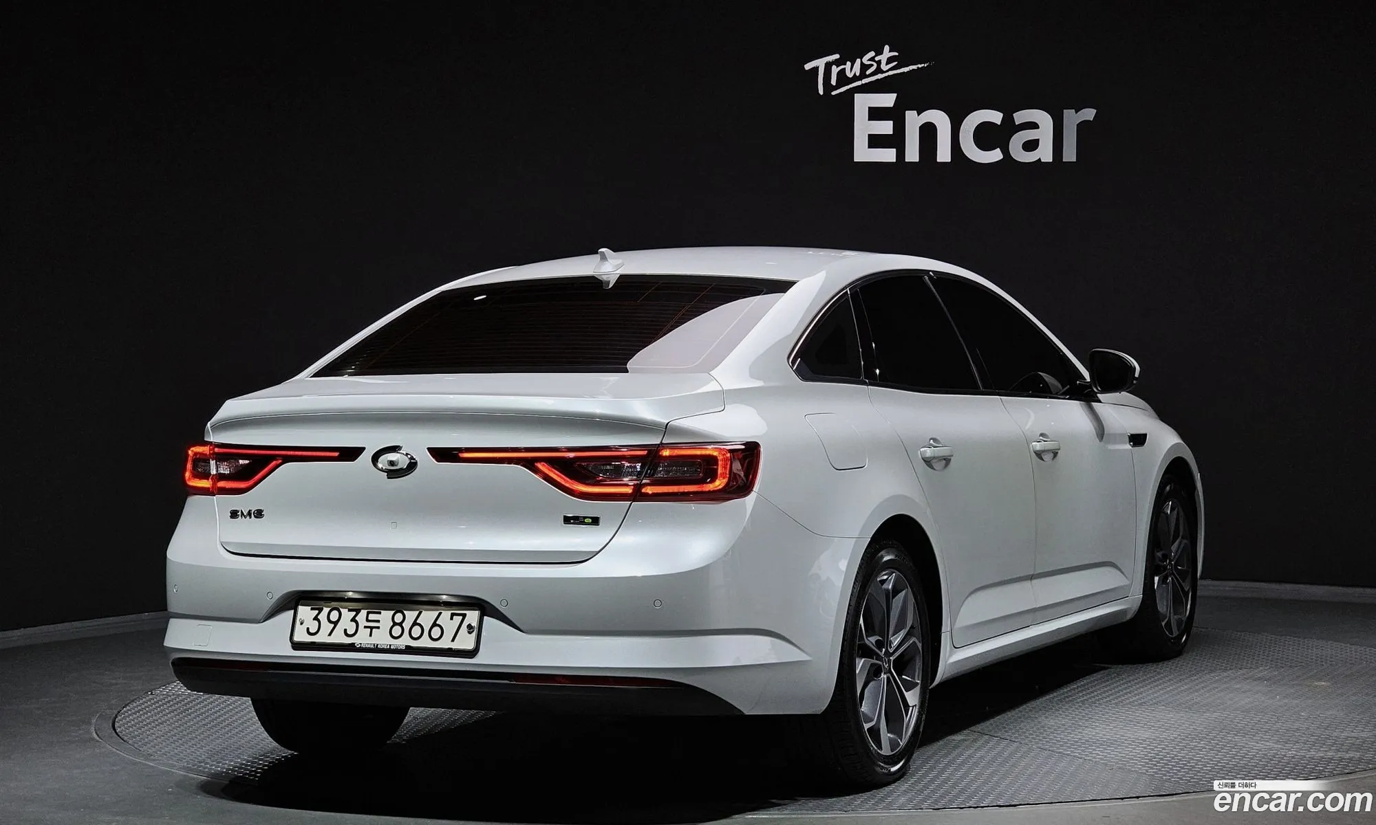 Renault Korea Samsung Sm6 20 Lpe Se - фотография 8219466