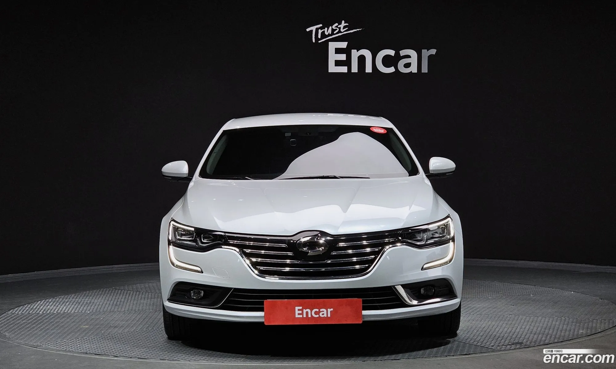 Renault Korea Samsung Sm6 20 Lpe Se - фотография 8219467