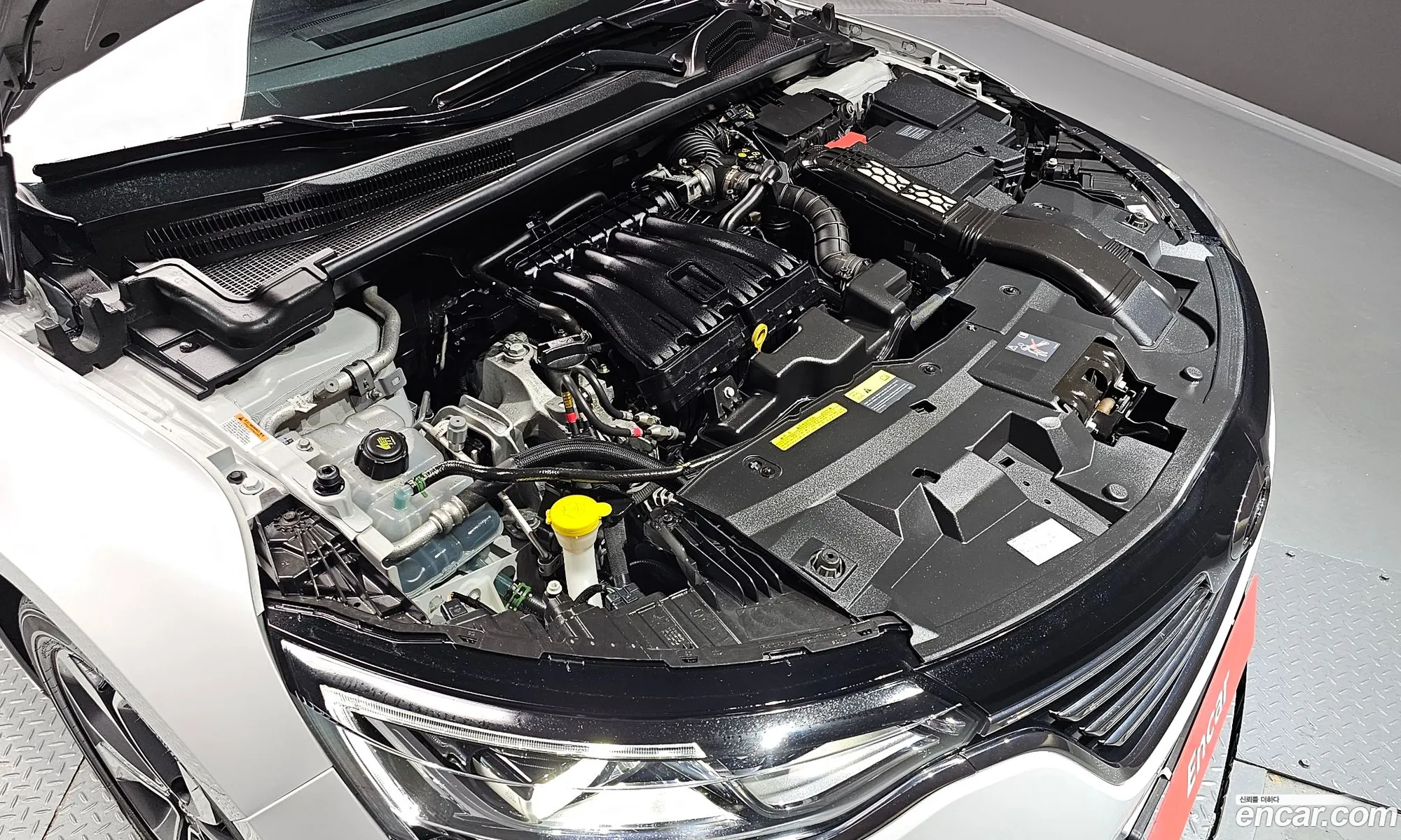 Renault Korea Samsung Sm6 20 Lpe Se - фотография 8219470