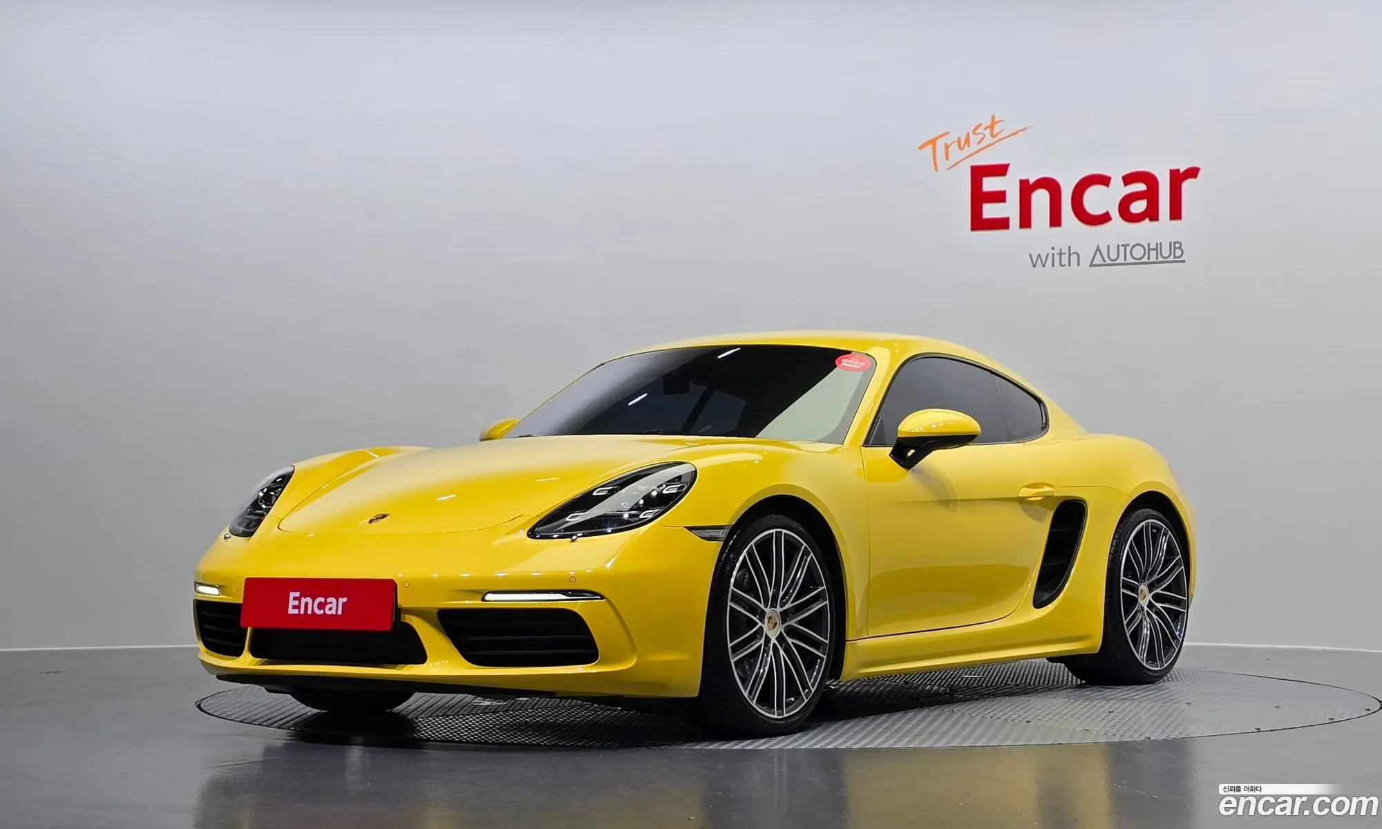Porsche 718 Cayman S 25 - фотография 7063017