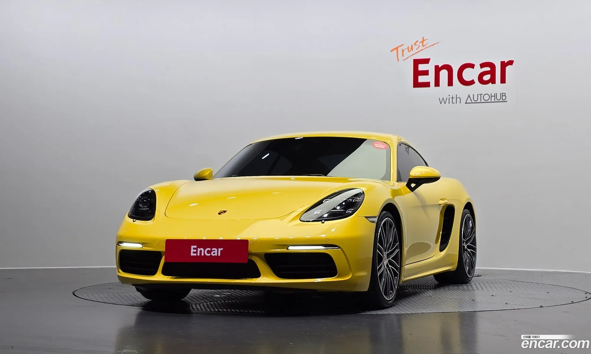 Porsche 718 Cayman S 25 - фотография 7063019
