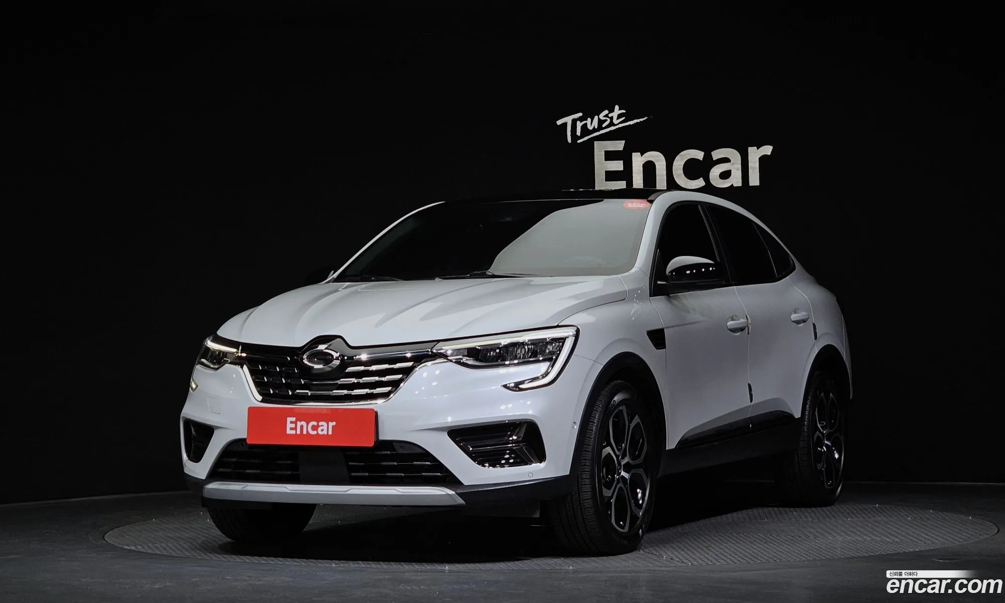 Renault Korea Samsung Xm3 13 Tce Re Signature - фотография 7639484