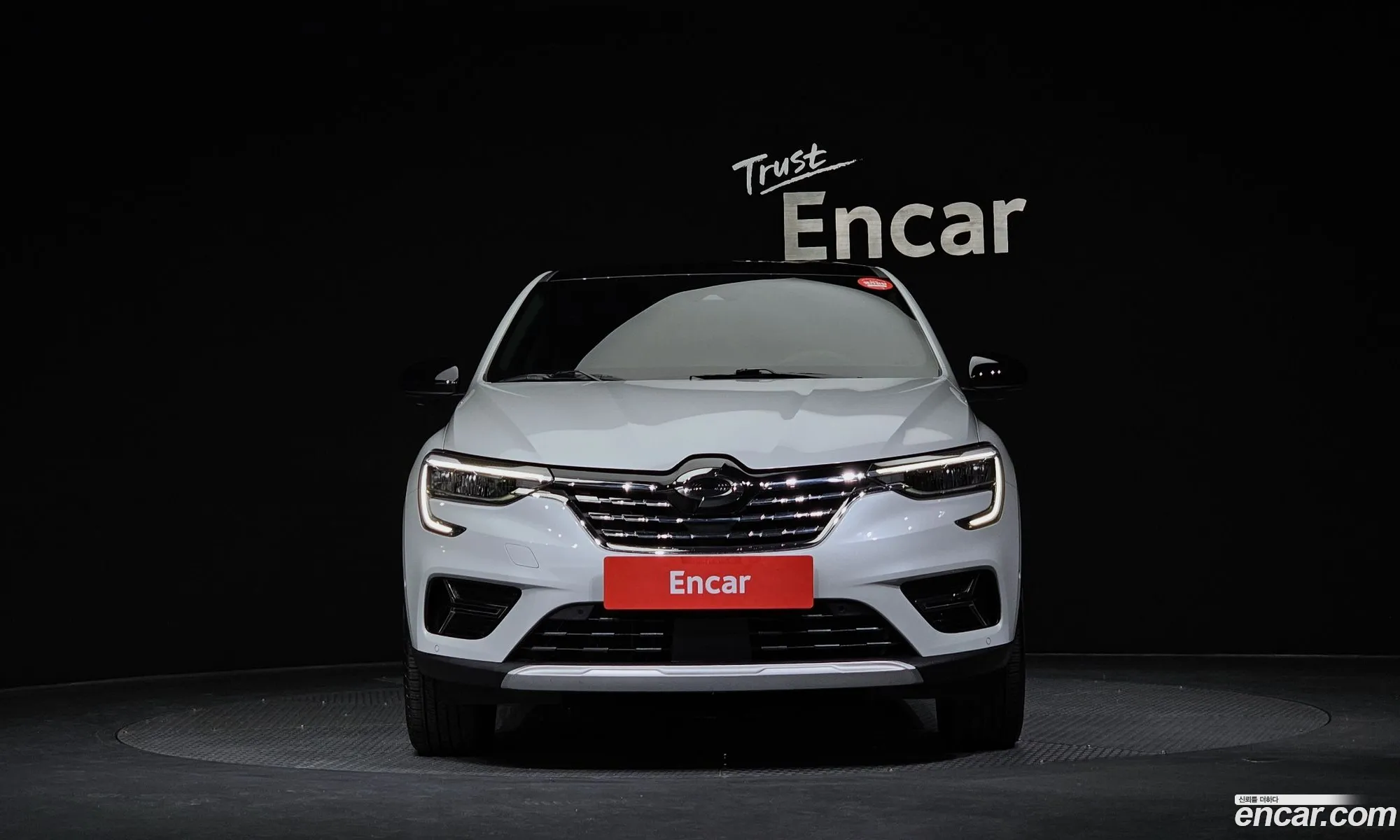 Renault Korea Samsung Xm3 13 Tce Re Signature - фотография 7639486