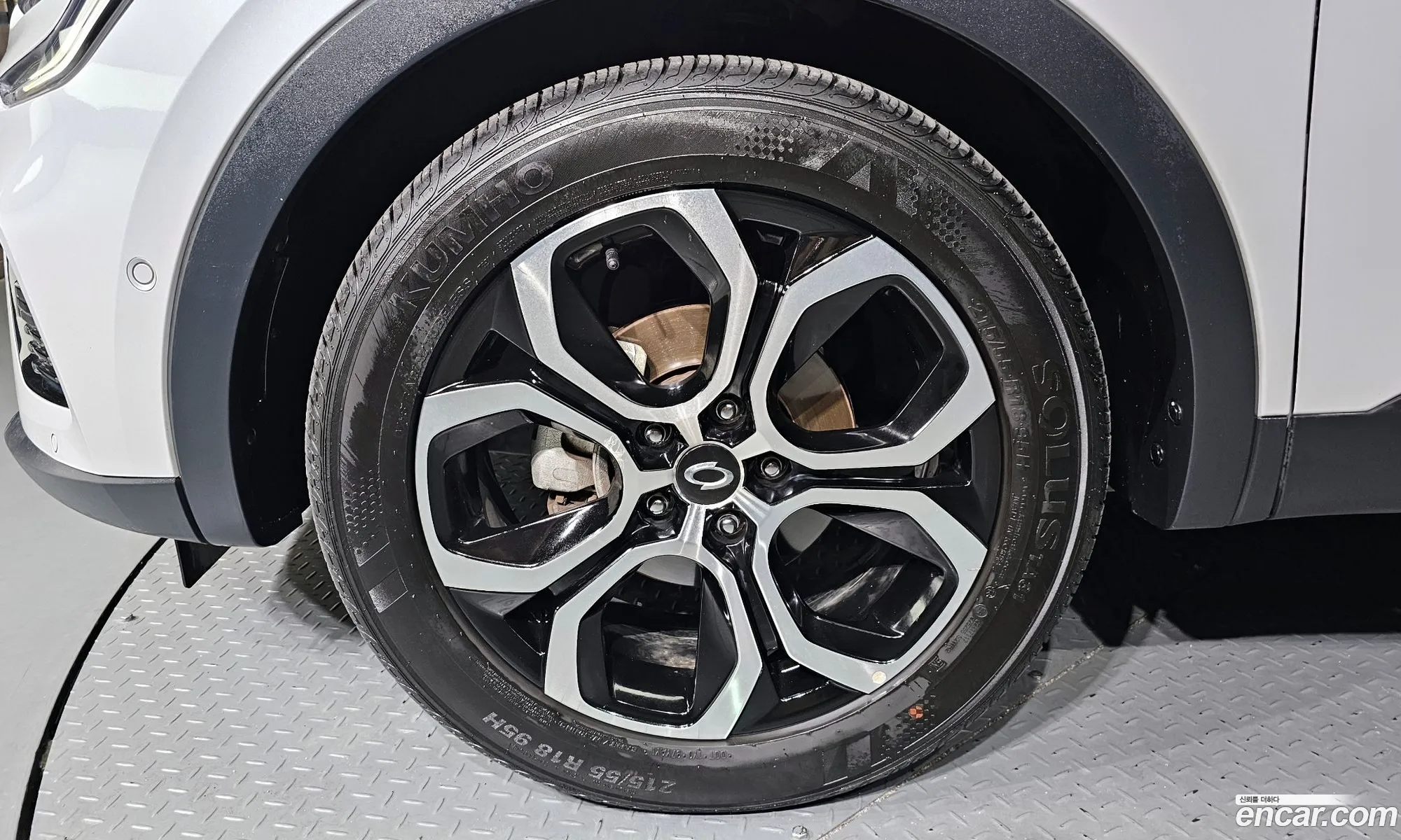 Renault Korea Samsung Xm3 13 Tce Re Signature - фотография 7639488