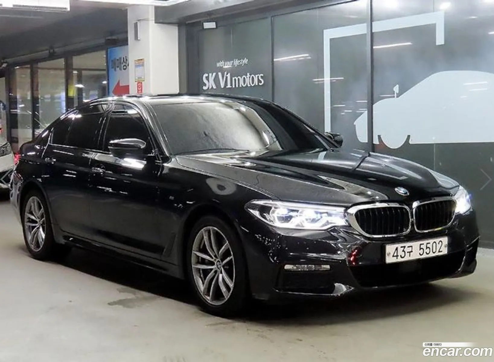 BMW 5 Series G30 530I M Sports Plus - фотография 8535847