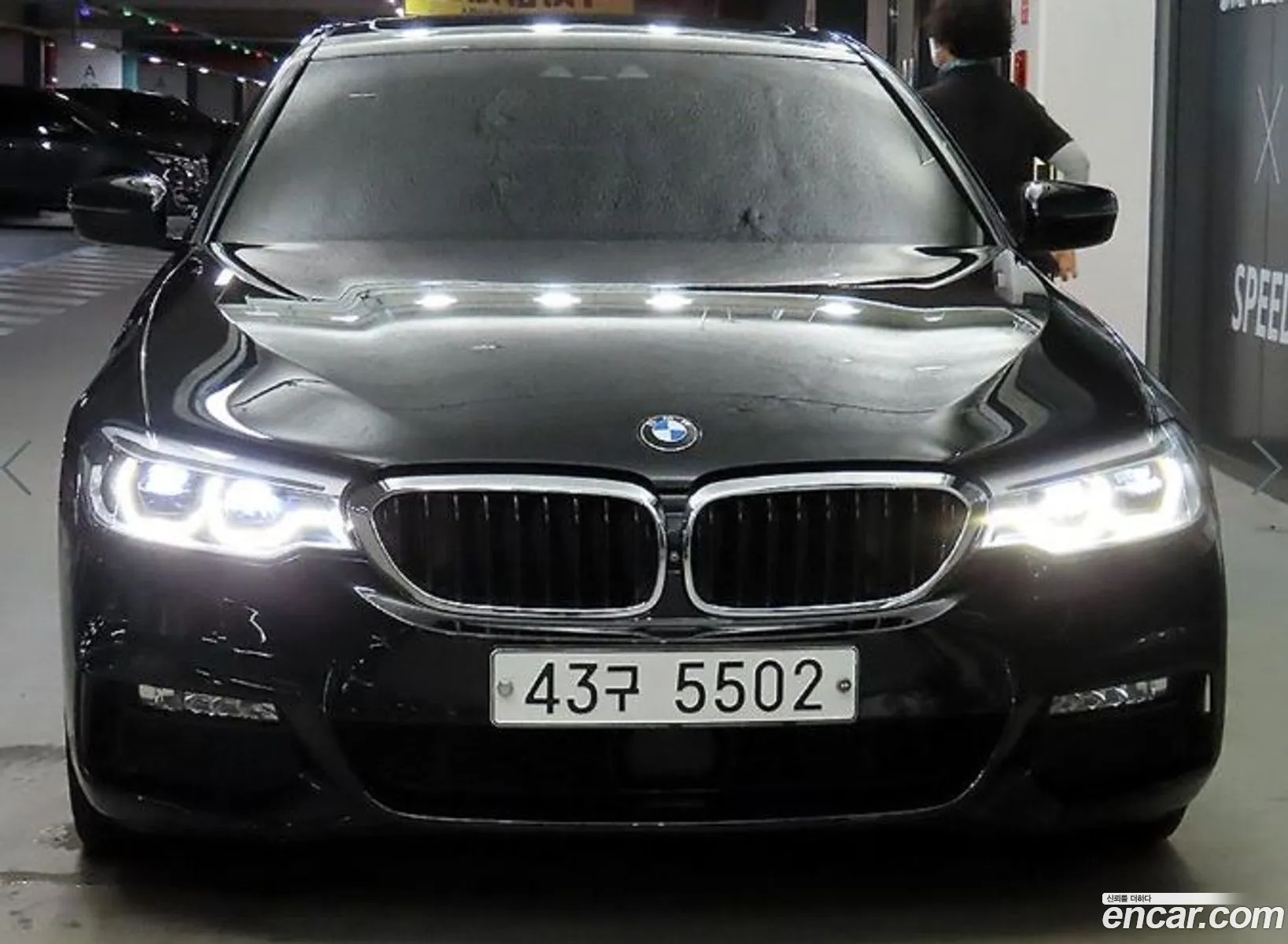 BMW 5 Series G30 530I M Sports Plus - фотография 8535848