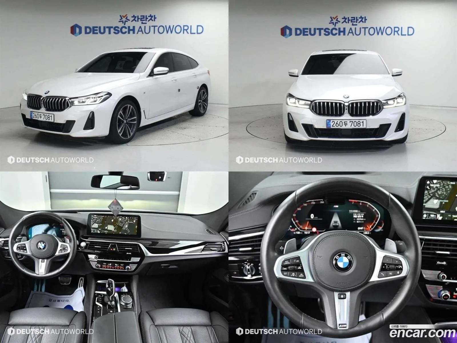 BMW 6 Series Gt G32 630I xDrive M Sports - фотография 5534078