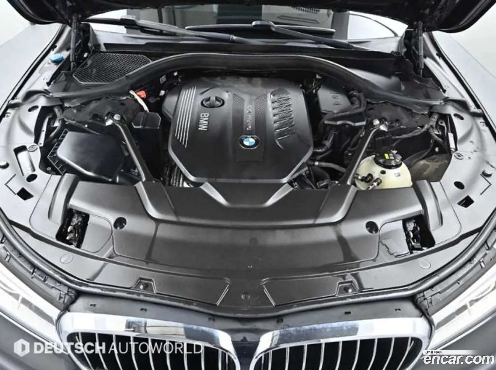 BMW 7 Series G11 730D xDrive - фотография 8663825