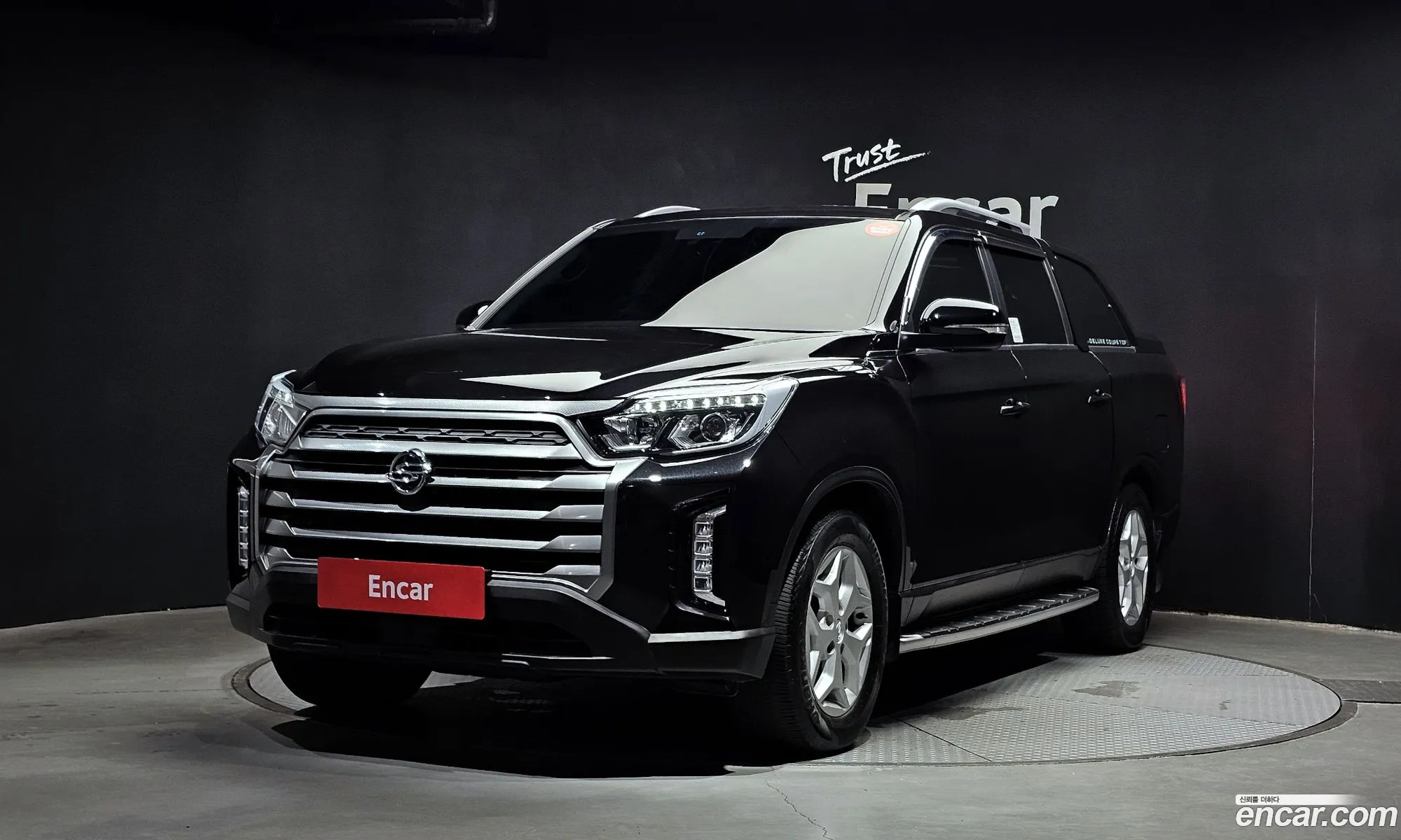 Kg Mobility Ssangyong The New Rexton Sports Diesel 22 4Wd Prestige - фотография 7350264