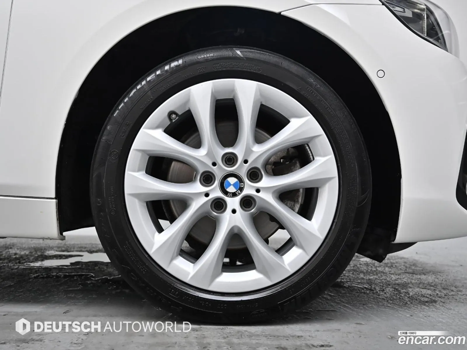 BMW 2 Series Active Tourer F45 Advantage - фотография 7909078