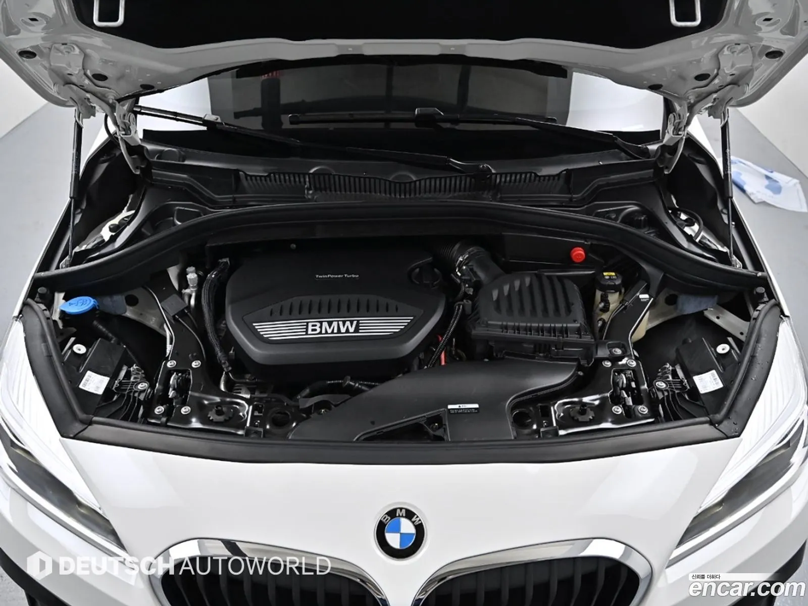 BMW 2 Series Active Tourer F45 Advantage - фотография 7909079