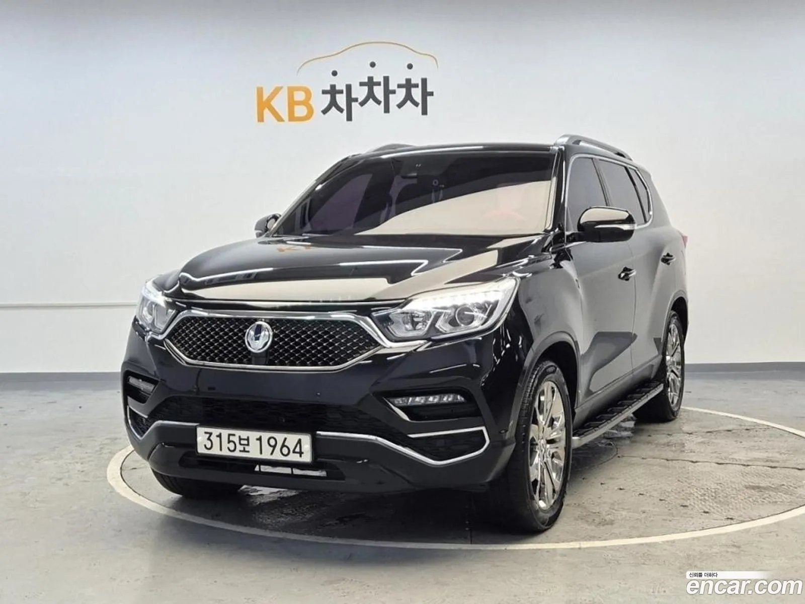Kg Mobility Ssangyong G4 Rexton Diesel 22 2Wd Eurasia Edition - фотография 7389426