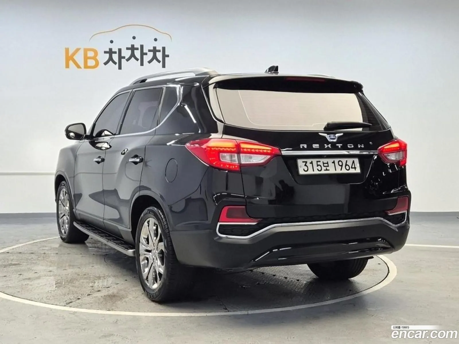 Kg Mobility Ssangyong G4 Rexton Diesel 22 2Wd Eurasia Edition - фотография 7389427