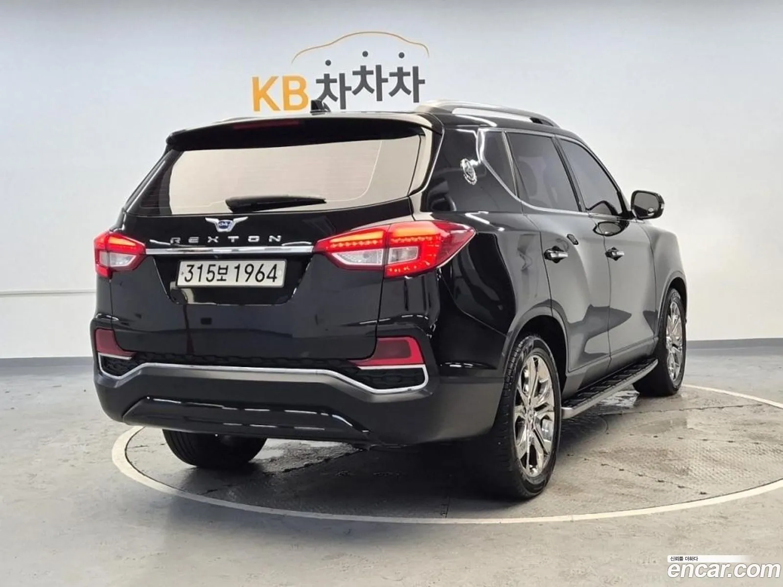 Kg Mobility Ssangyong G4 Rexton Diesel 22 2Wd Eurasia Edition - фотография 7389428
