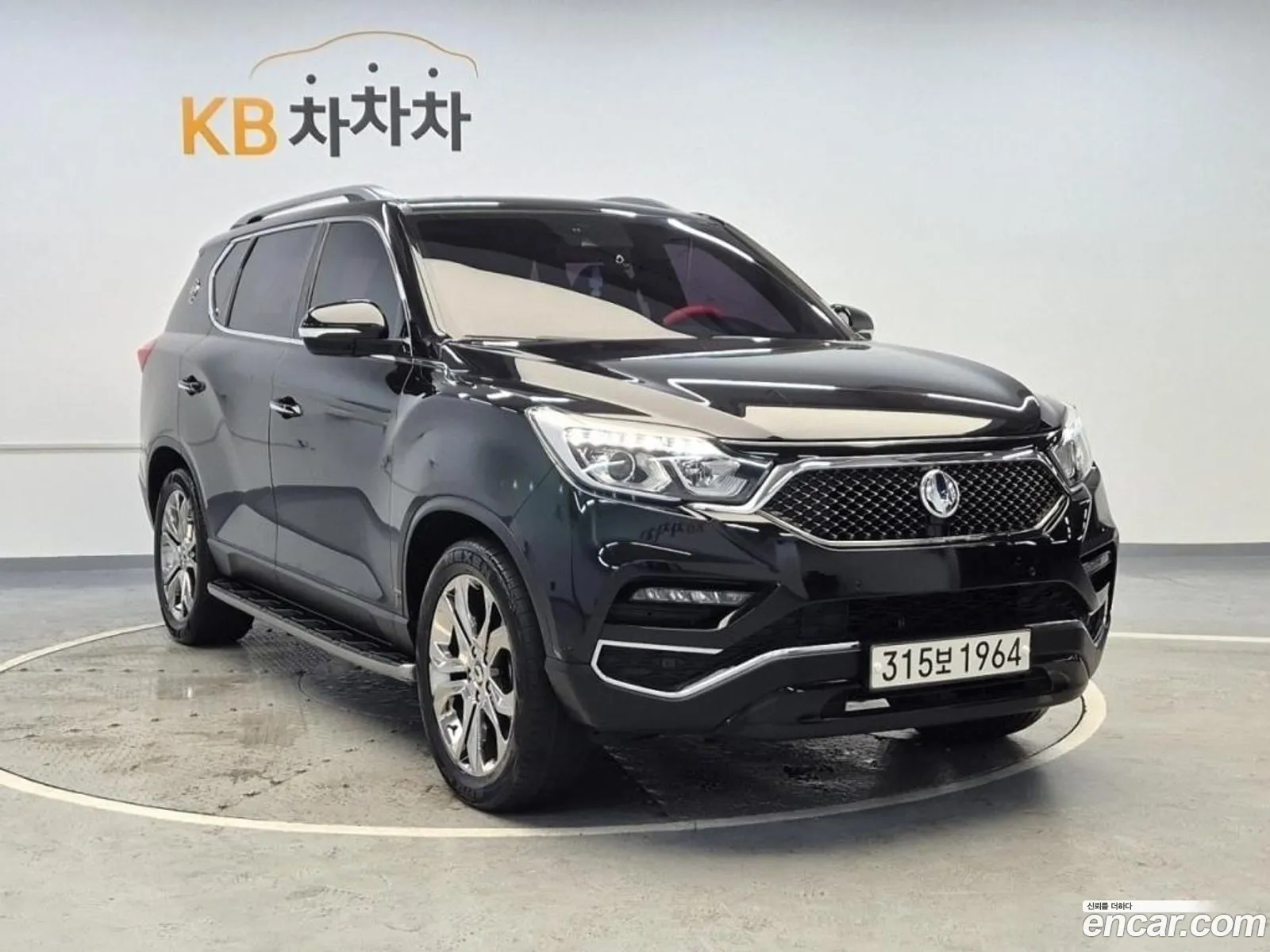 Kg Mobility Ssangyong G4 Rexton Diesel 22 2Wd Eurasia Edition - фотография 7389429