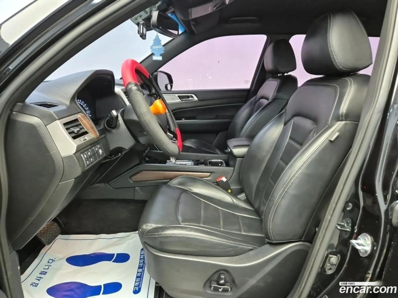 Kg Mobility Ssangyong G4 Rexton Diesel 22 2Wd Eurasia Edition - фотография 7389431