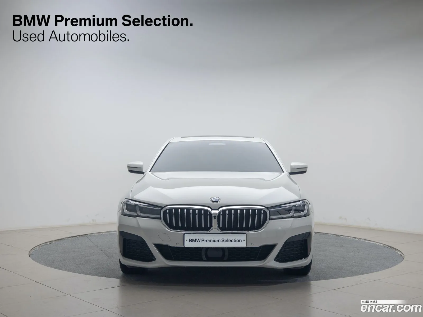 BMW 5 Series G30 530E M Sports - фотография 6938253