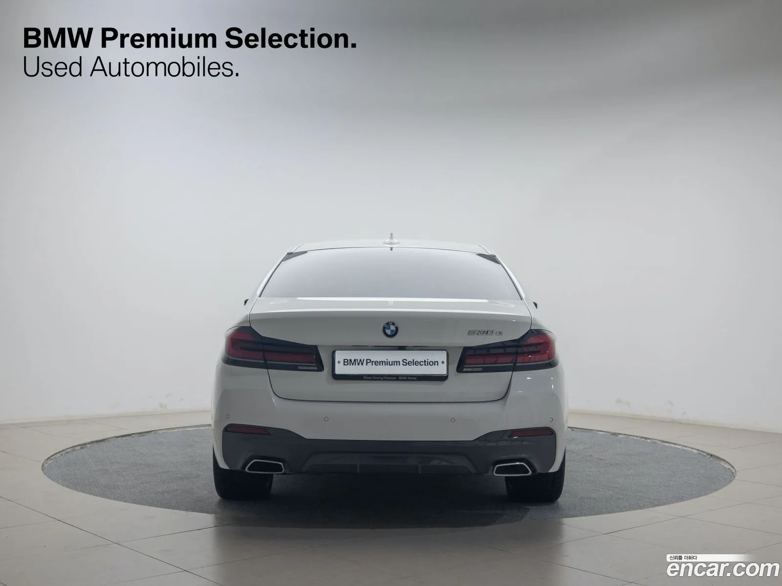 BMW 5 Series G30 530E M Sports - фотография 6938254