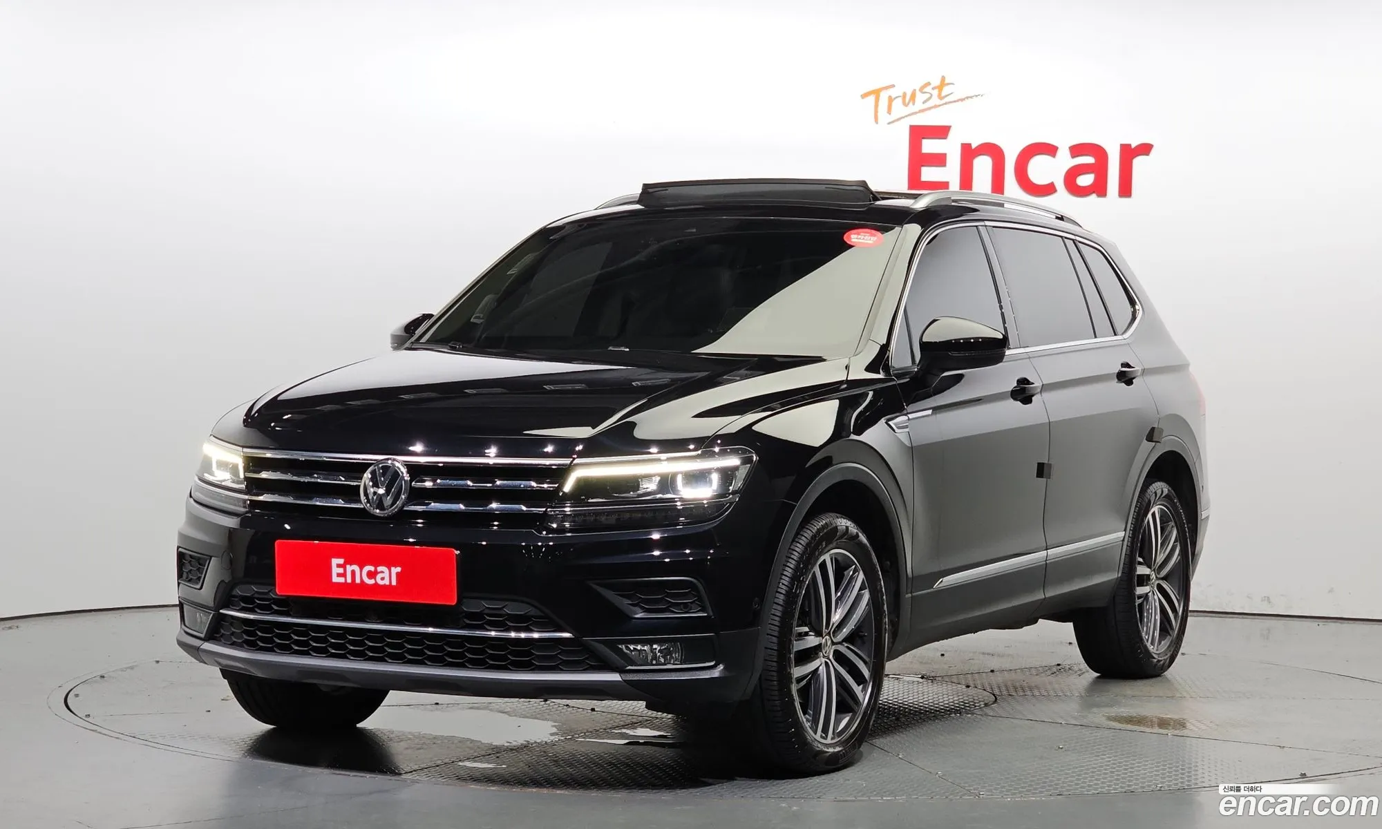 Volkswagen Tiguan Allspace 20 Tdi Prestige - фотография 8483171