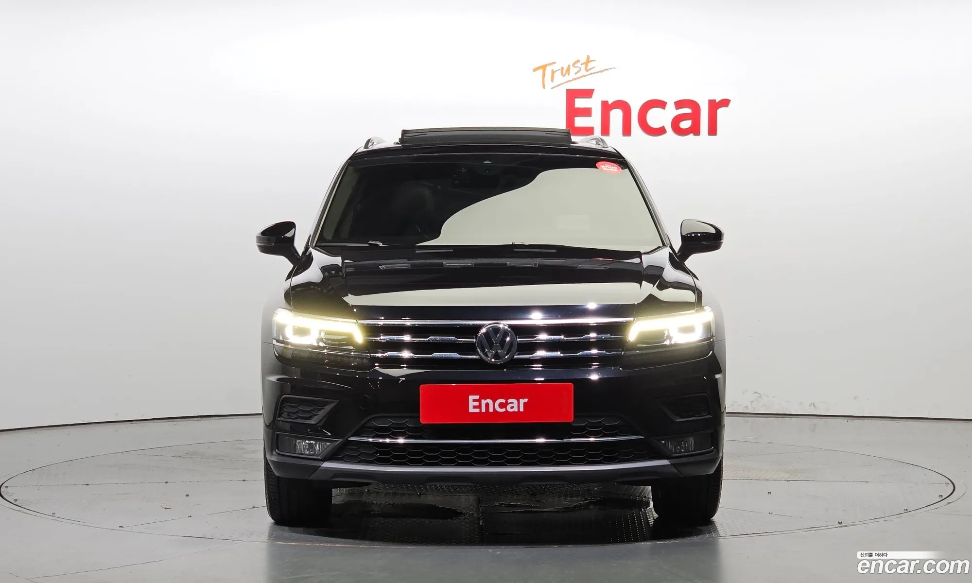 Volkswagen Tiguan Allspace 20 Tdi Prestige - фотография 8483172