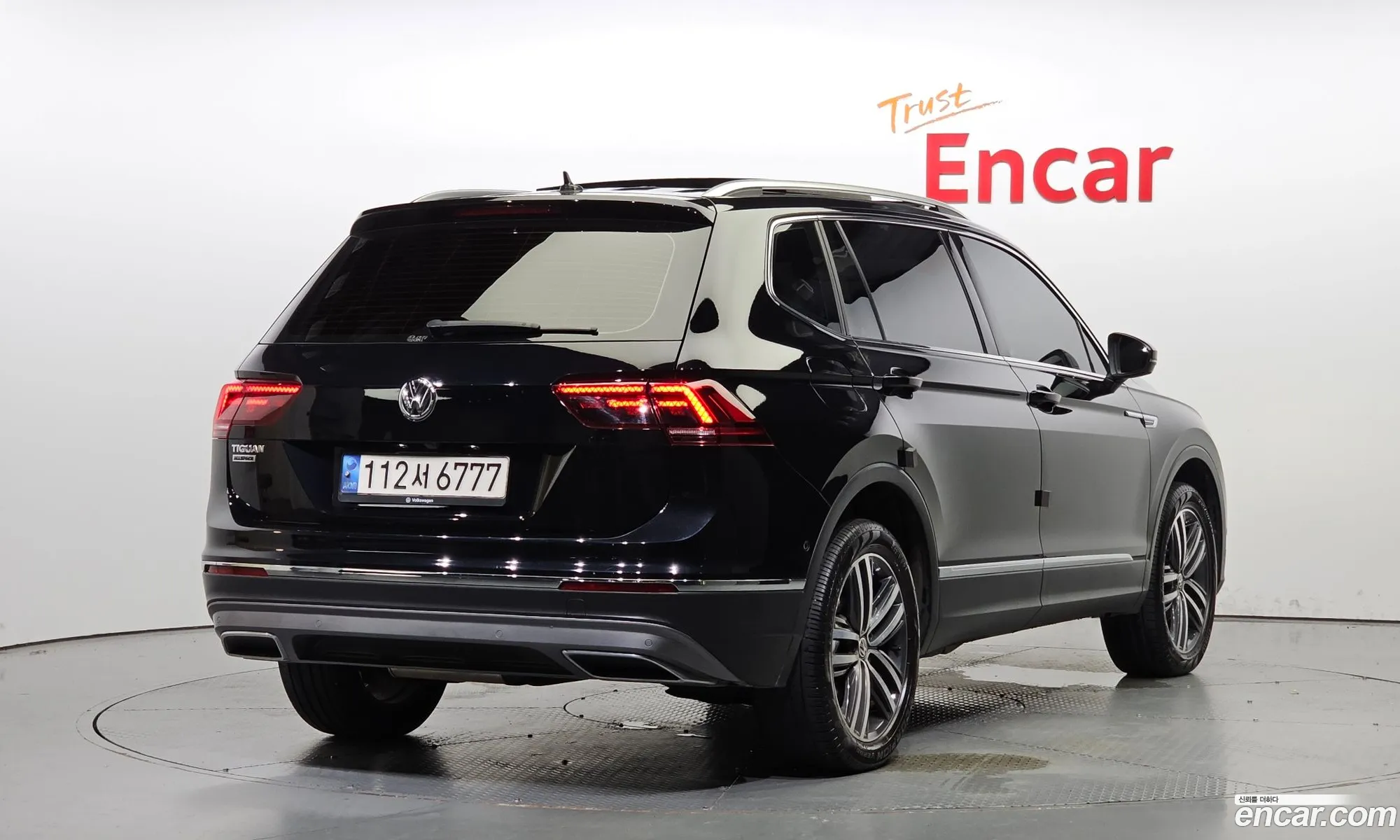Volkswagen Tiguan Allspace 20 Tdi Prestige - фотография 8483173