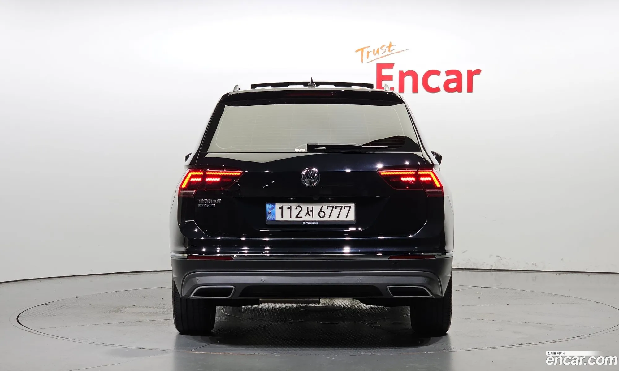 Volkswagen Tiguan Allspace 20 Tdi Prestige - фотография 8483174