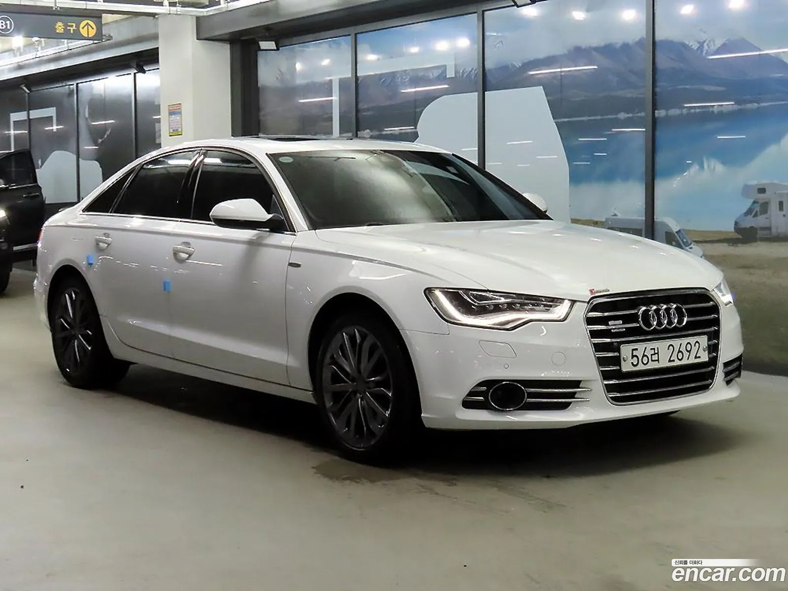 Audi New A6 30 Tfsi Quattro C7 - фотография 1334512