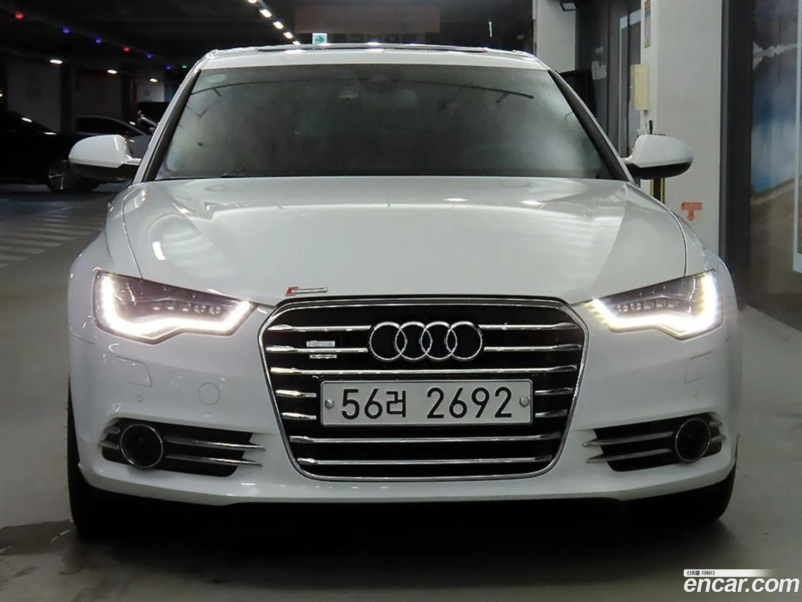 Audi New A6 30 Tfsi Quattro C7 - фотография 1334514