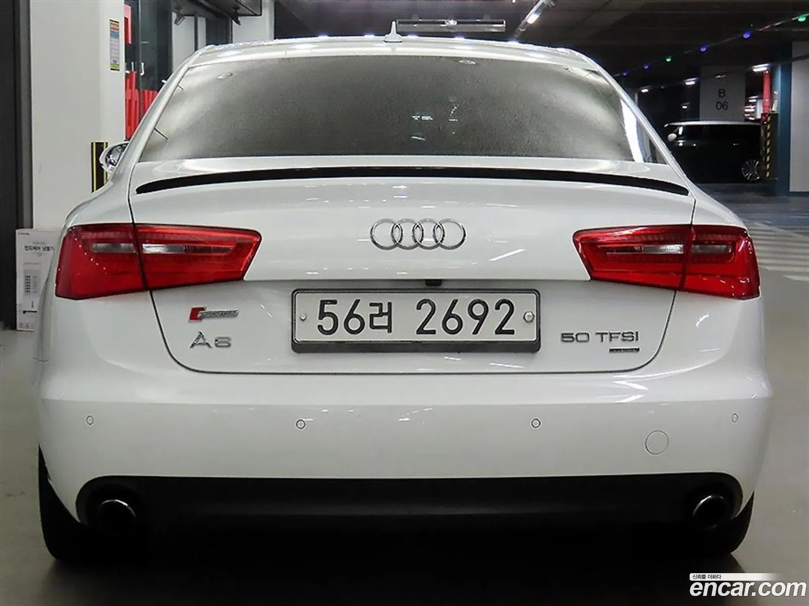 Audi New A6 30 Tfsi Quattro C7 - фотография 1334515