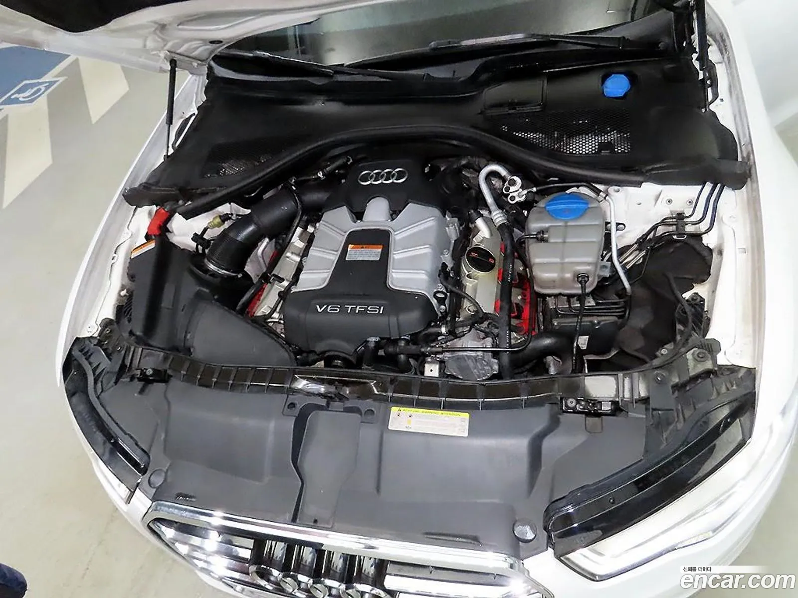 Audi New A6 30 Tfsi Quattro C7 - фотография 1334517