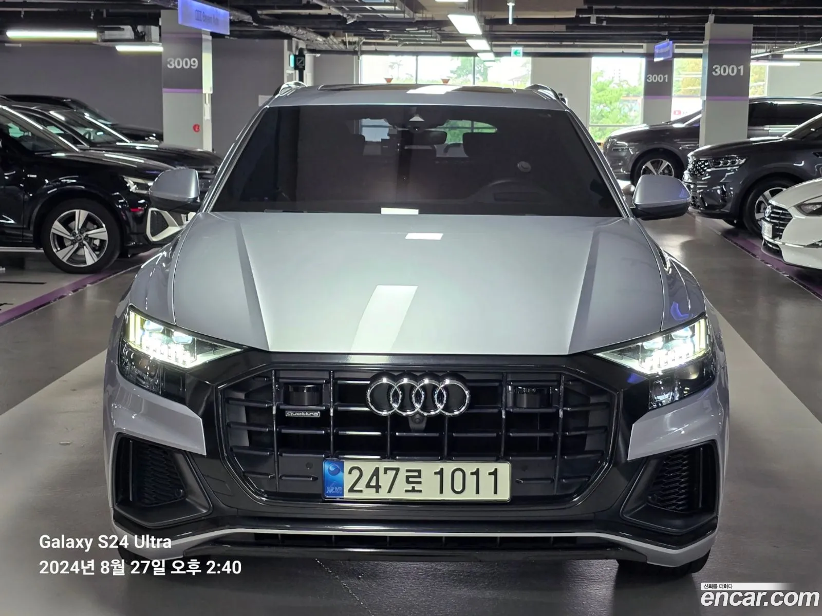Audi Q8 4M 50 Tdi Quattro Premium - фотография 397394